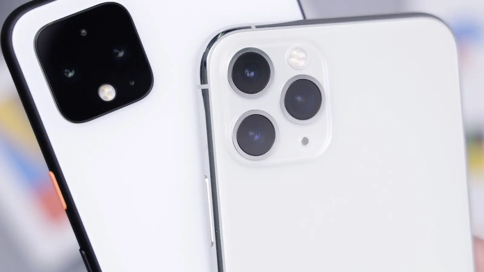 Przenoszenie danych z Androida na iPhone